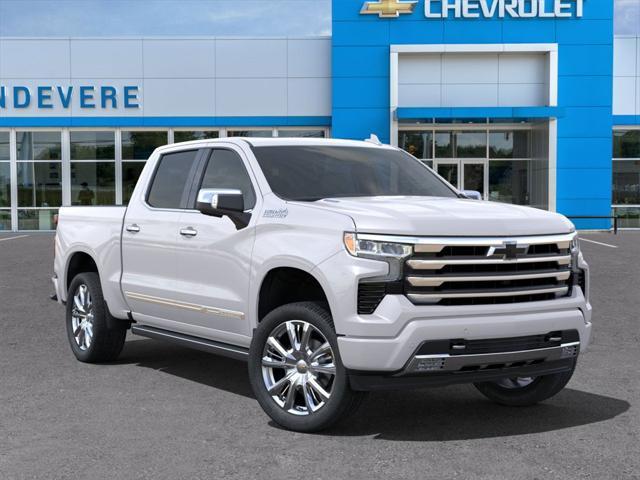 new 2025 Chevrolet Silverado 1500 car, priced at $68,183