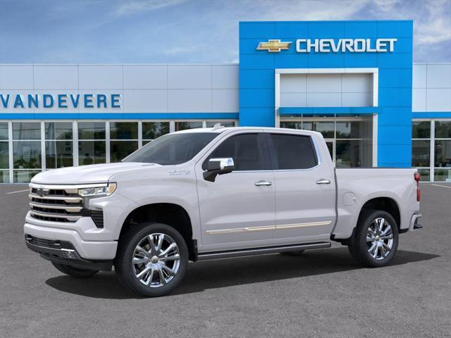 new 2025 Chevrolet Silverado 1500 car, priced at $68,183