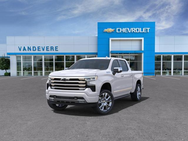 new 2025 Chevrolet Silverado 1500 car, priced at $68,183