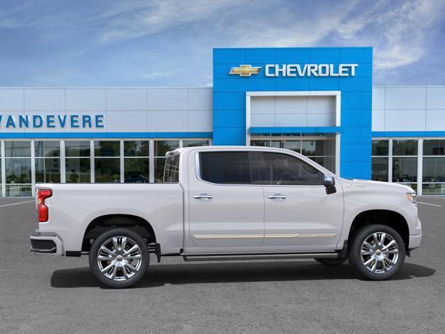 new 2025 Chevrolet Silverado 1500 car, priced at $68,183