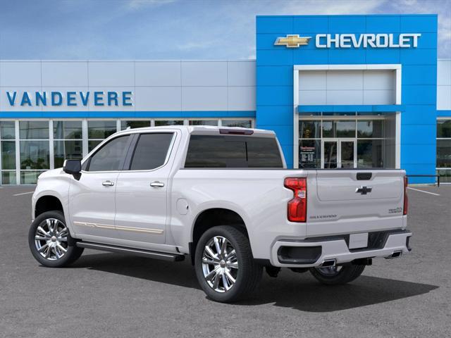 new 2025 Chevrolet Silverado 1500 car, priced at $68,183