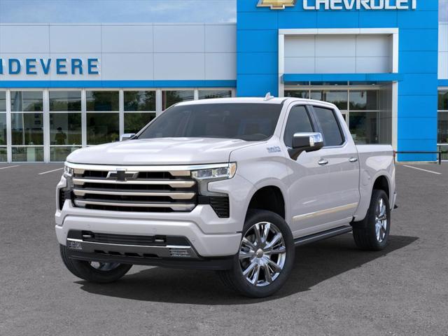 new 2025 Chevrolet Silverado 1500 car, priced at $68,183