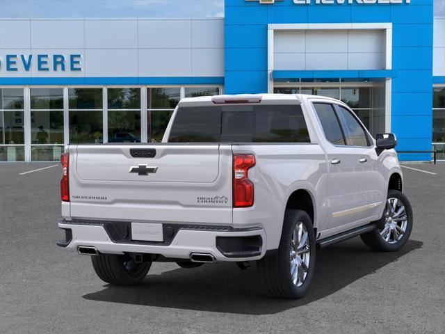 new 2025 Chevrolet Silverado 1500 car, priced at $68,183