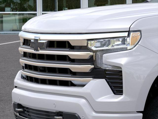 new 2025 Chevrolet Silverado 1500 car, priced at $68,183