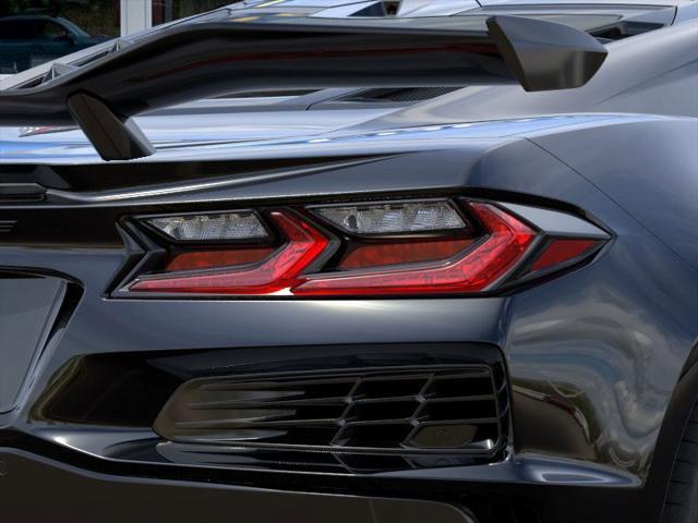 new 2025 Chevrolet Corvette car, priced at $141,915