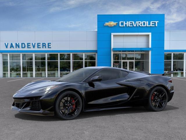 new 2025 Chevrolet Corvette car, priced at $141,915