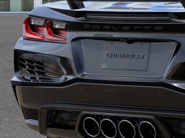 new 2025 Chevrolet Corvette car, priced at $141,915