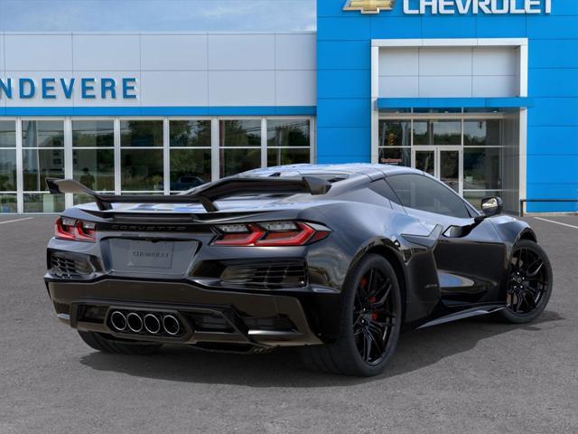 new 2025 Chevrolet Corvette car, priced at $141,915