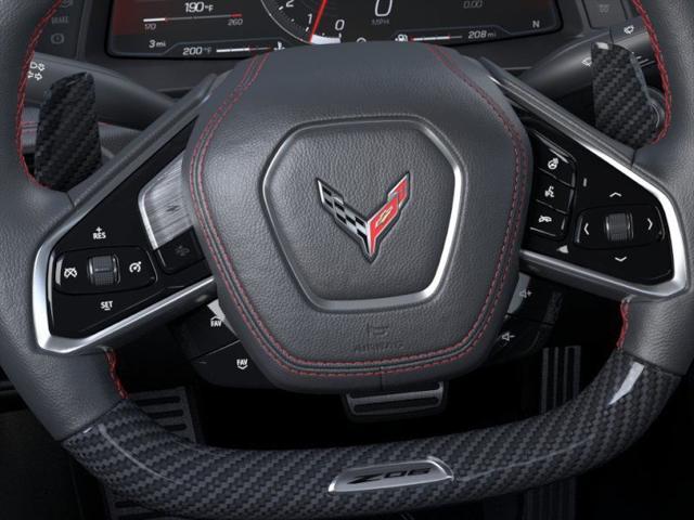 new 2025 Chevrolet Corvette car, priced at $141,915