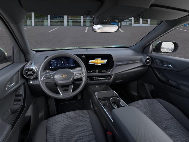 new 2025 Chevrolet Equinox car, priced at $29,395