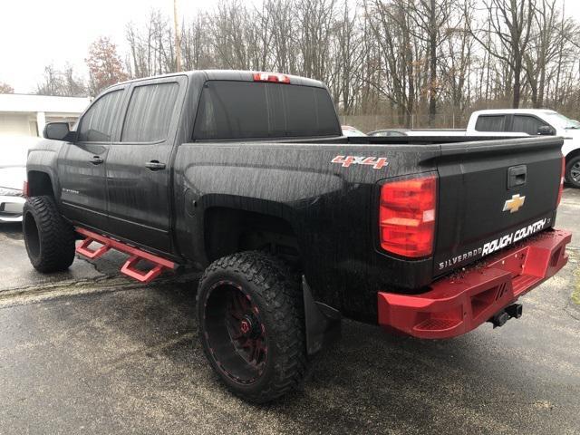 used 2017 Chevrolet Silverado 1500 car, priced at $24,800