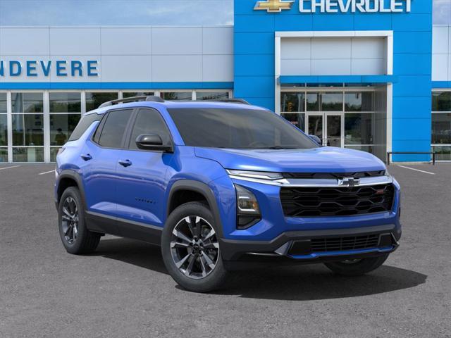 new 2025 Chevrolet Equinox car, priced at $37,790