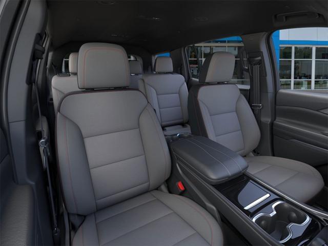 new 2024 Chevrolet Traverse car, priced at $42,165