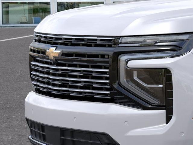 new 2025 Chevrolet Suburban car, priced at $90,405