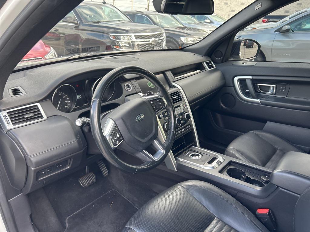 used 2017 Land Rover Discovery Sport car, priced at $12,500
