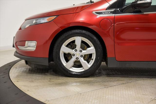 used 2015 Chevrolet Volt car, priced at $8,595