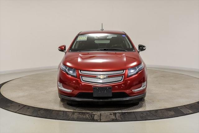 used 2015 Chevrolet Volt car, priced at $8,595