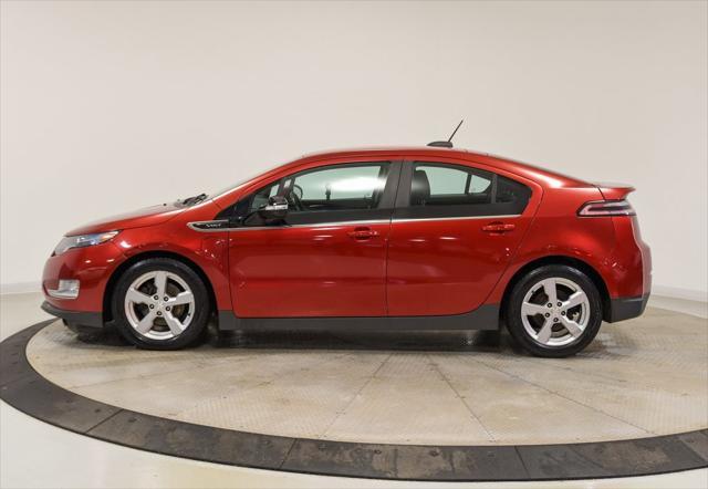 used 2015 Chevrolet Volt car, priced at $8,595