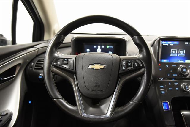 used 2015 Chevrolet Volt car, priced at $8,595