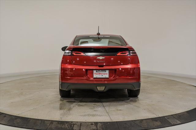 used 2015 Chevrolet Volt car, priced at $8,595