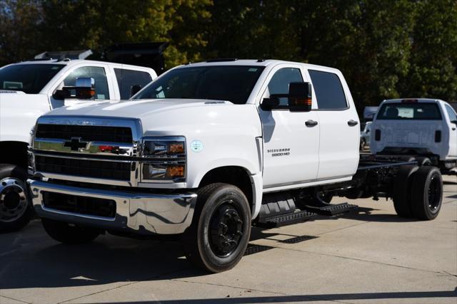 new 2024 Chevrolet Silverado 1500 car, priced at $71,767