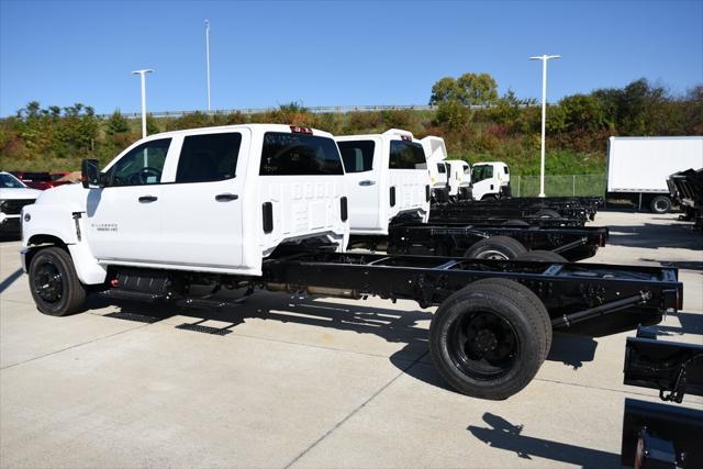 new 2024 Chevrolet Silverado 1500 car, priced at $71,767