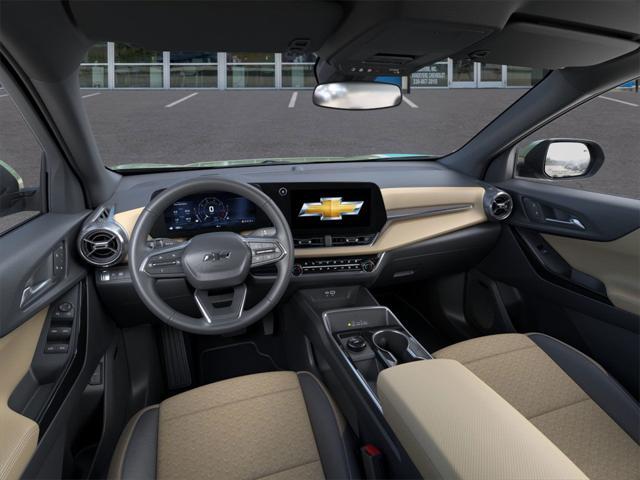 new 2025 Chevrolet Equinox car, priced at $35,057