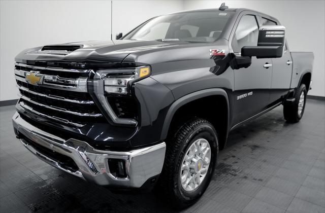 new 2024 Chevrolet Silverado 3500 car, priced at $73,843