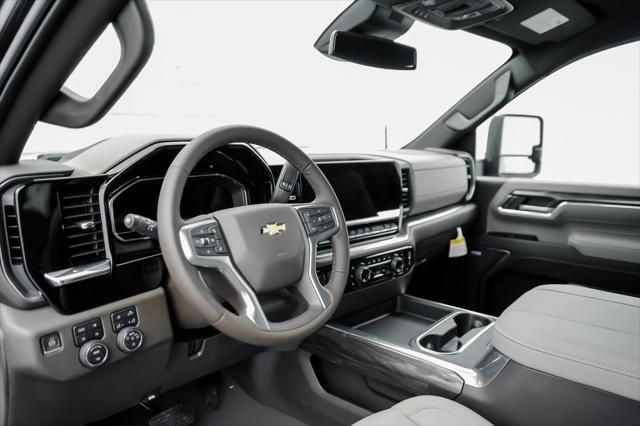 new 2024 Chevrolet Silverado 3500 car, priced at $73,843