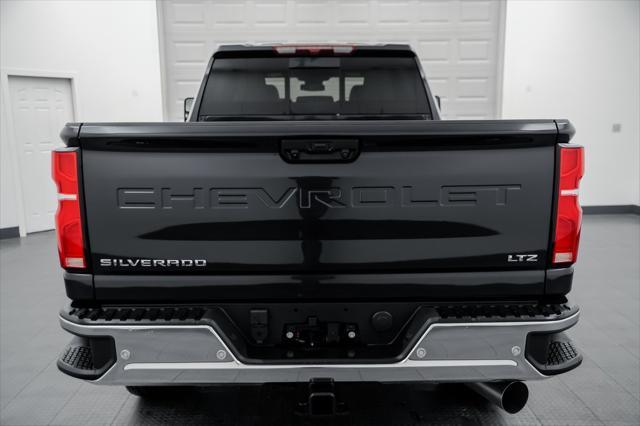 new 2024 Chevrolet Silverado 3500 car, priced at $73,843