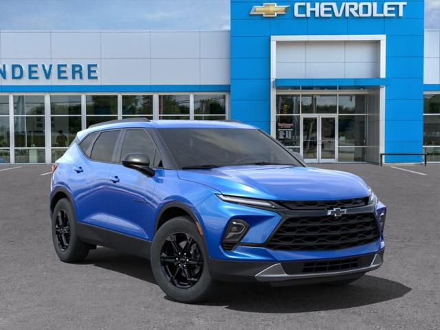 new 2025 Chevrolet Blazer car, priced at $36,497