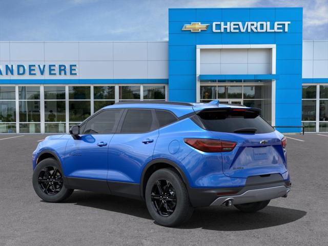 new 2025 Chevrolet Blazer car, priced at $36,497