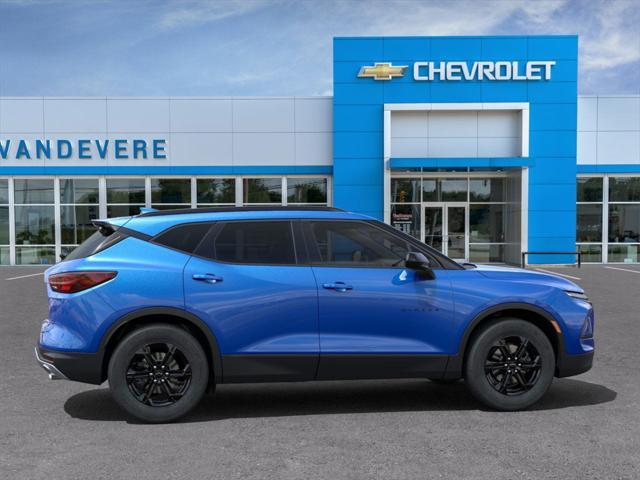 new 2025 Chevrolet Blazer car, priced at $36,497