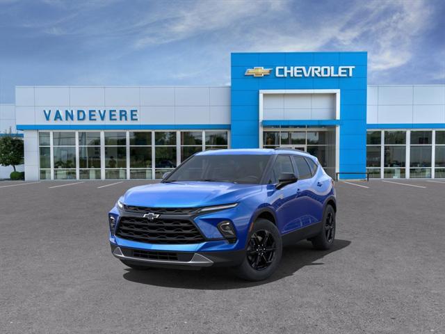 new 2025 Chevrolet Blazer car, priced at $36,497