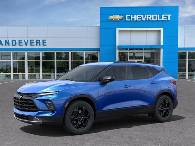 new 2025 Chevrolet Blazer car, priced at $36,497