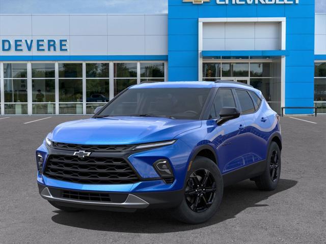 new 2025 Chevrolet Blazer car, priced at $36,497