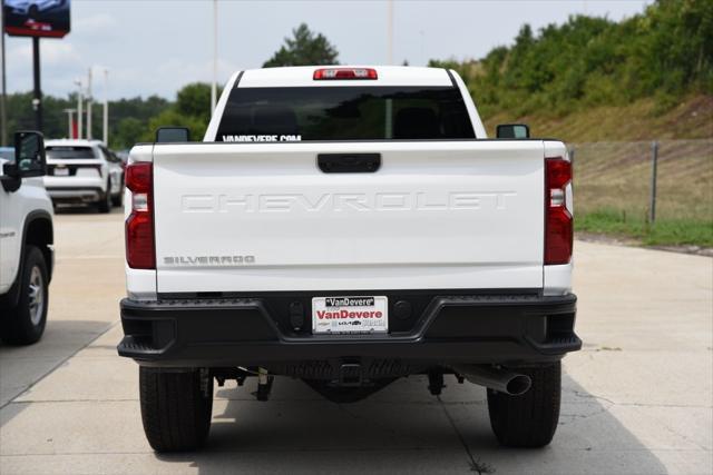 new 2024 Chevrolet Silverado 3500 car, priced at $62,085