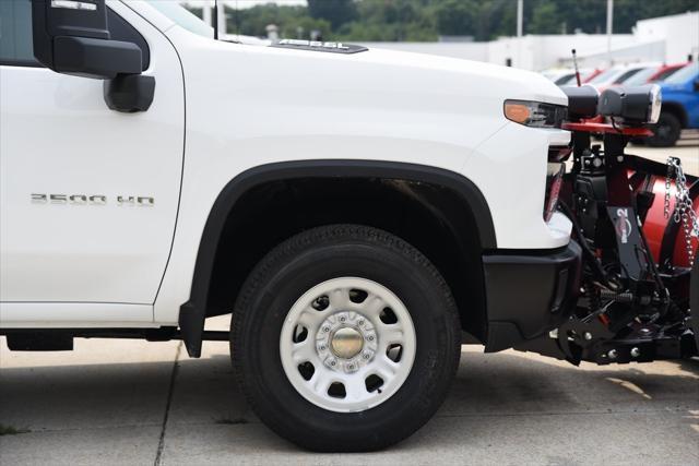 new 2024 Chevrolet Silverado 3500 car, priced at $62,085