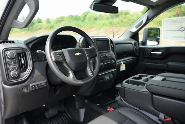 new 2024 Chevrolet Silverado 3500 car, priced at $62,085