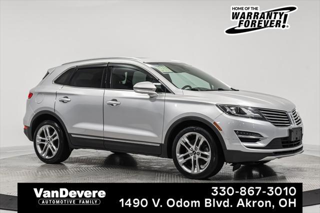 used 2016 Lincoln MKC car, priced at $9,995