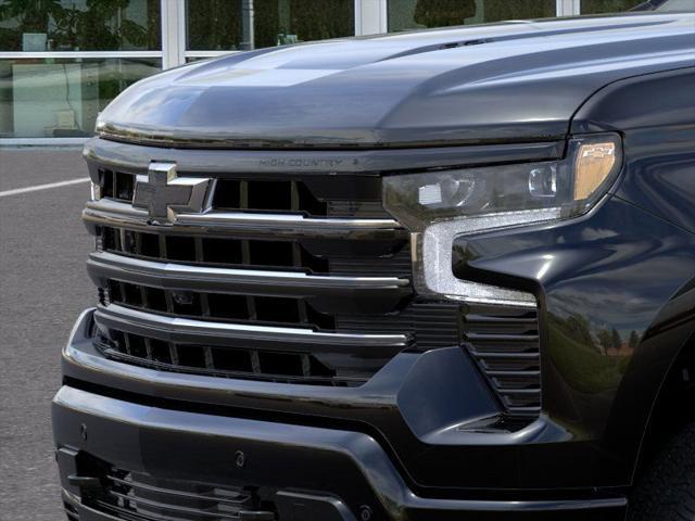 new 2025 Chevrolet Silverado 1500 car, priced at $77,860