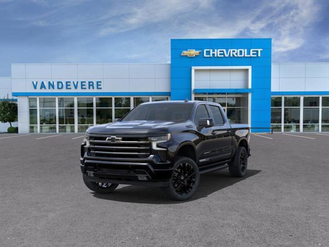 new 2025 Chevrolet Silverado 1500 car, priced at $77,860