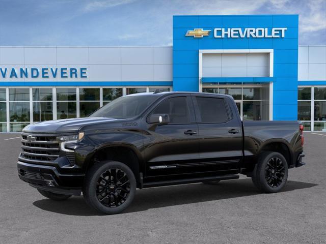 new 2025 Chevrolet Silverado 1500 car, priced at $77,860