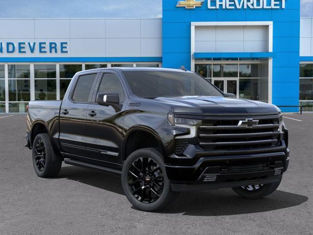 new 2025 Chevrolet Silverado 1500 car, priced at $77,860