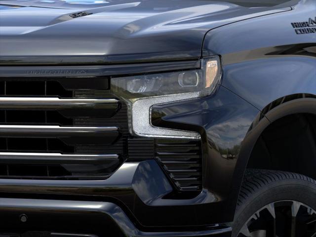 new 2025 Chevrolet Silverado 1500 car, priced at $77,860