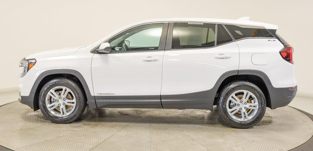 used 2023 GMC Terrain car, priced at $21,650