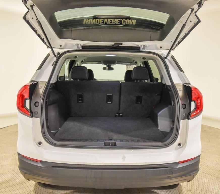 used 2023 GMC Terrain car, priced at $21,650