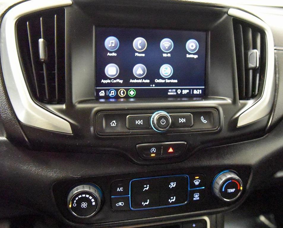 used 2023 GMC Terrain car, priced at $21,650