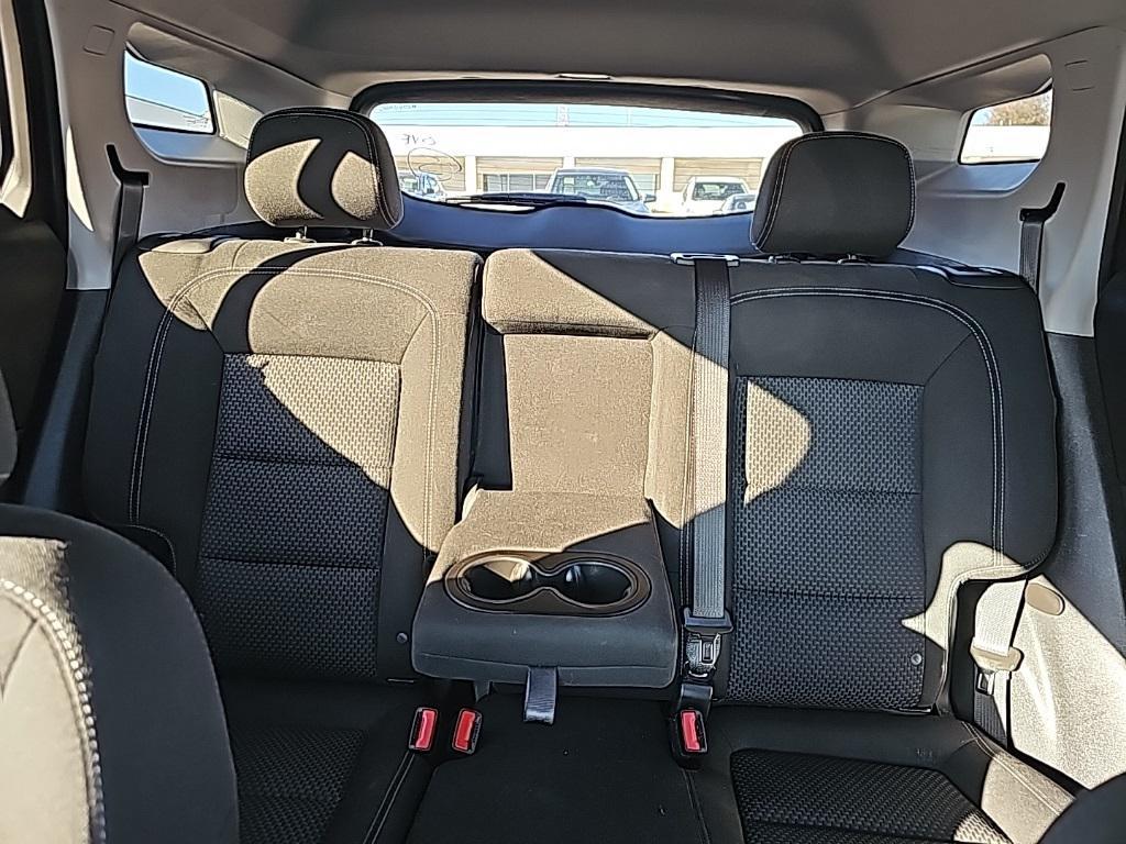 used 2023 GMC Terrain car, priced at $21,900