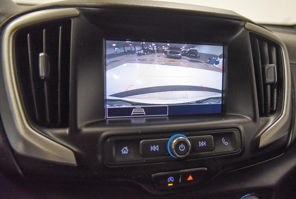 used 2023 GMC Terrain car, priced at $21,650